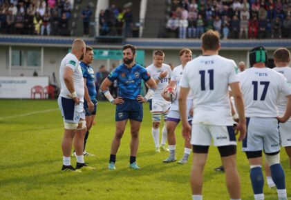 Федерация регби России — rugby.ru официальный сайт - Официальный сайт Федерации регби России