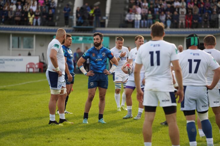 Федерация регби России — rugby.ru официальный сайт - Официальный сайт Федерации регби России