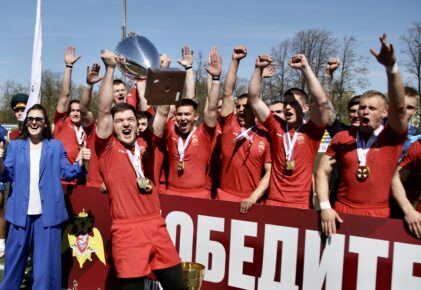 Федерация регби России — rugby.ru официальный сайт - Официальный сайт Федерации регби России