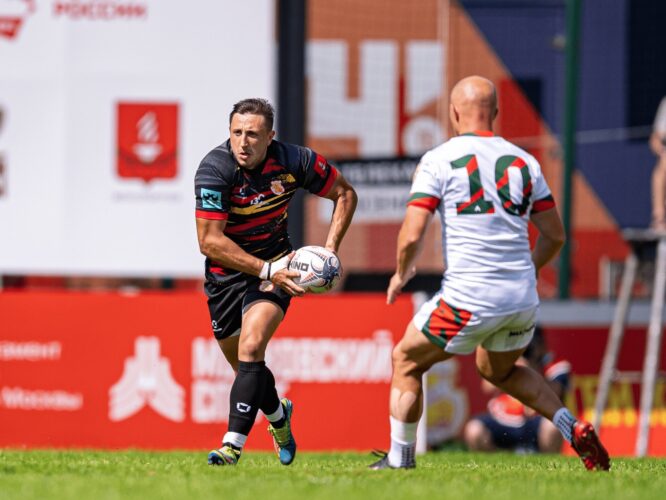Федерация регби России — rugby.ru официальный сайт - Официальный сайт Федерации регби России