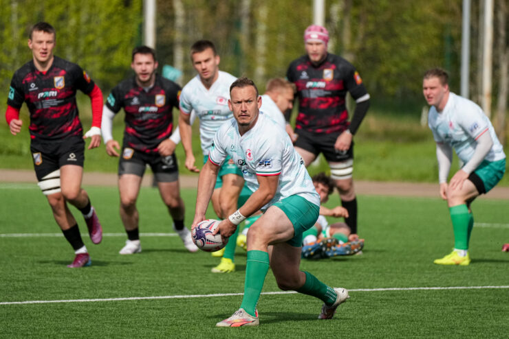Федерация регби России — rugby.ru официальный сайт - Официальный сайт Федерации регби России