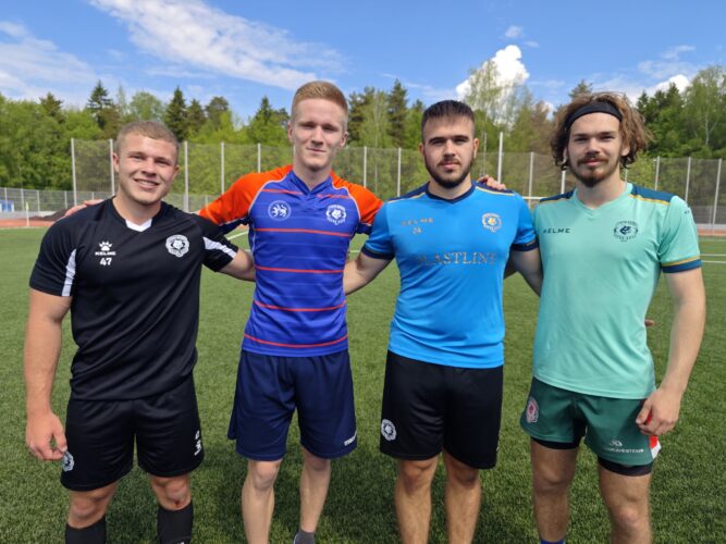 Федерация регби России — rugby.ru официальный сайт - Официальный сайт Федерации регби России