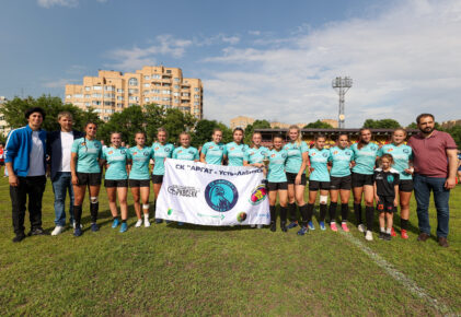 Федерация регби России — rugby.ru официальный сайт - Официальный сайт Федерации регби России