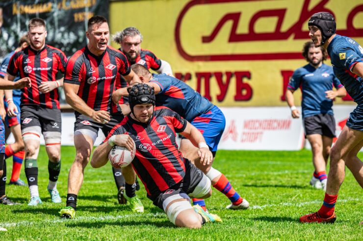 Федерация регби России — rugby.ru официальный сайт - Официальный сайт Федерации регби России