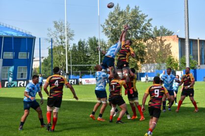 Федерация регби России — rugby.ru официальный сайт - Официальный сайт Федерации регби России