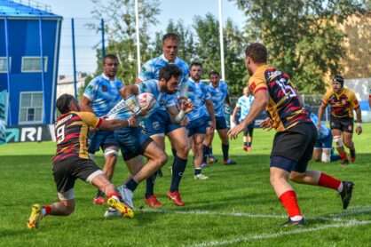 Федерация регби России — rugby.ru официальный сайт - Официальный сайт Федерации регби России