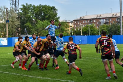 Федерация регби России — rugby.ru официальный сайт - Официальный сайт Федерации регби России