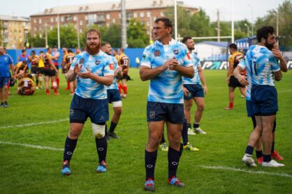 Федерация регби России — rugby.ru официальный сайт - Официальный сайт Федерации регби России