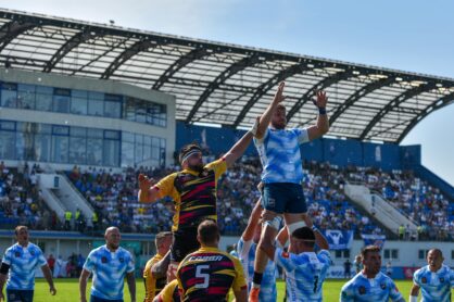 Федерация регби России — rugby.ru официальный сайт - Официальный сайт Федерации регби России