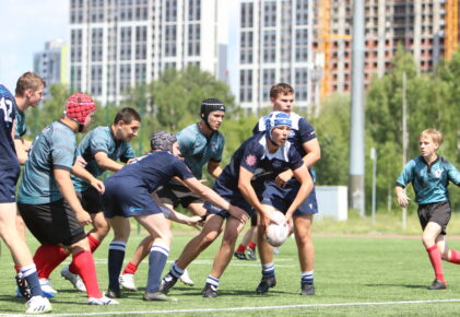 Федерация регби России — rugby.ru официальный сайт - Официальный сайт Федерации регби России