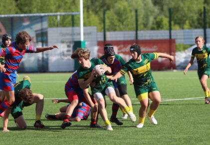 Федерация регби России — rugby.ru официальный сайт - Официальный сайт Федерации регби России