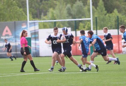 Федерация регби России — rugby.ru официальный сайт - Официальный сайт Федерации регби России