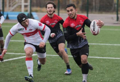 Федерация регби России — rugby.ru официальный сайт - Официальный сайт Федерации регби России