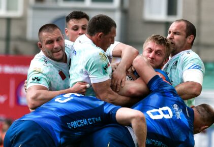 Федерация регби России — rugby.ru официальный сайт - Официальный сайт Федерации регби России