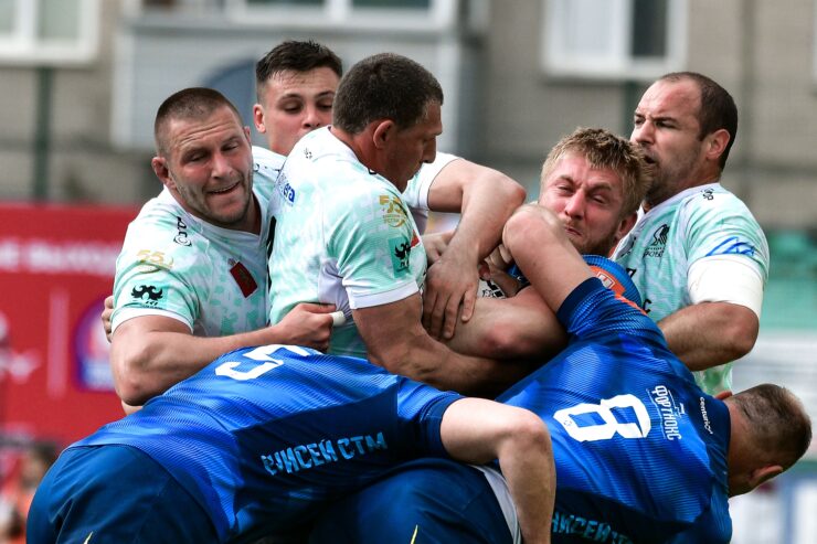 Федерация регби России — rugby.ru официальный сайт - Официальный сайт Федерации регби России