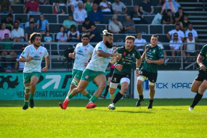 Федерация регби России — rugby.ru официальный сайт - Официальный сайт Федерации регби России