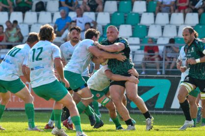 Федерация регби России — rugby.ru официальный сайт - Официальный сайт Федерации регби России