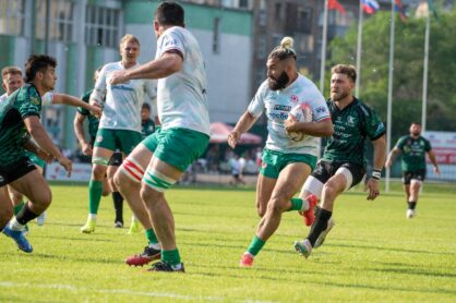 Федерация регби России — rugby.ru официальный сайт - Официальный сайт Федерации регби России