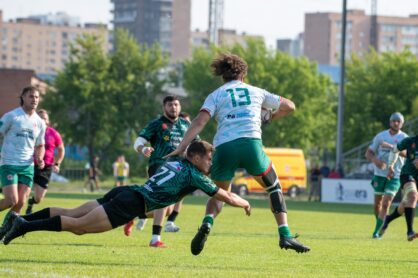 Федерация регби России — rugby.ru официальный сайт - Официальный сайт Федерации регби России