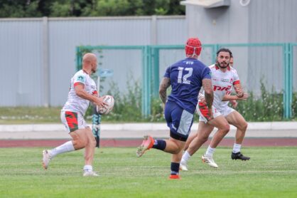 Федерация регби России — rugby.ru официальный сайт - Официальный сайт Федерации регби России