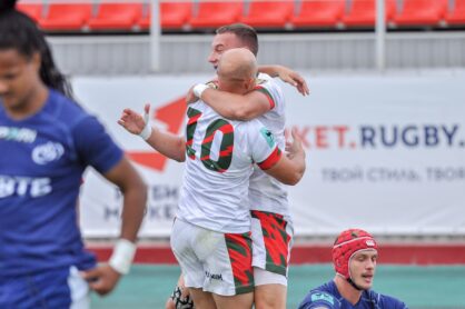 Федерация регби России — rugby.ru официальный сайт - Официальный сайт Федерации регби России