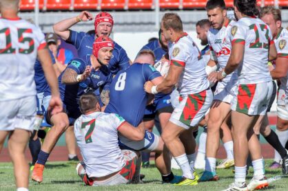 Федерация регби России — rugby.ru официальный сайт - Официальный сайт Федерации регби России