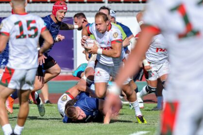 Федерация регби России — rugby.ru официальный сайт - Официальный сайт Федерации регби России