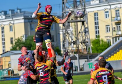 Федерация регби России — rugby.ru официальный сайт - Официальный сайт Федерации регби России