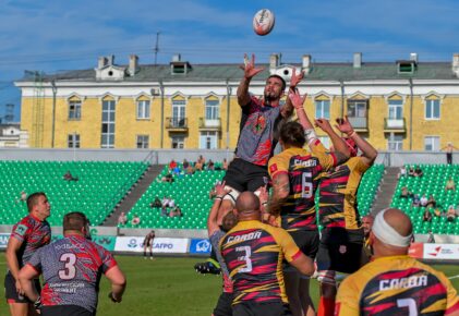 Федерация регби России — rugby.ru официальный сайт - Официальный сайт Федерации регби России