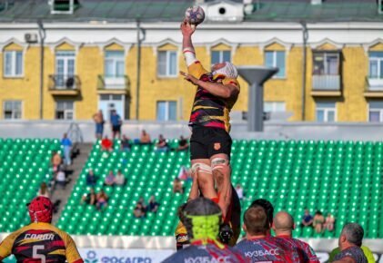 Федерация регби России — rugby.ru официальный сайт - Официальный сайт Федерации регби России