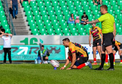 Федерация регби России — rugby.ru официальный сайт - Официальный сайт Федерации регби России