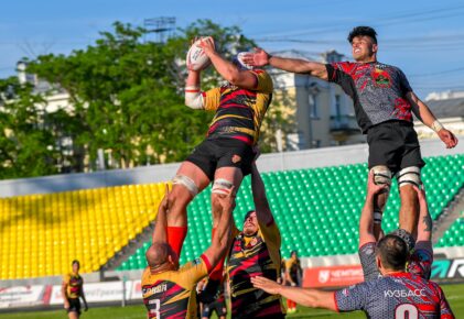 Федерация регби России — rugby.ru официальный сайт - Официальный сайт Федерации регби России