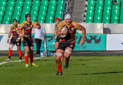 Федерация регби России — rugby.ru официальный сайт - Официальный сайт Федерации регби России