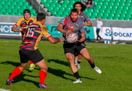 Федерация регби России — rugby.ru официальный сайт - Официальный сайт Федерации регби России