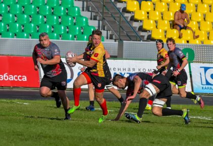 Федерация регби России — rugby.ru официальный сайт - Официальный сайт Федерации регби России