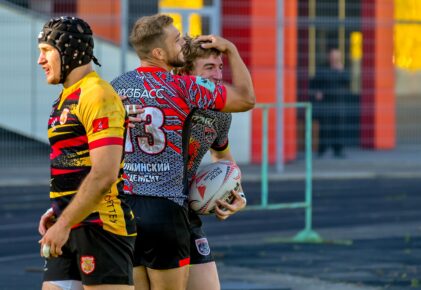 Федерация регби России — rugby.ru официальный сайт - Официальный сайт Федерации регби России