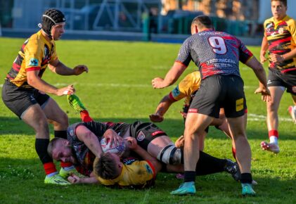 Федерация регби России — rugby.ru официальный сайт - Официальный сайт Федерации регби России