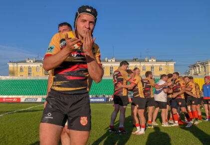 Федерация регби России — rugby.ru официальный сайт - Официальный сайт Федерации регби России