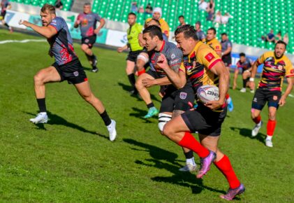 Федерация регби России — rugby.ru официальный сайт - Официальный сайт Федерации регби России