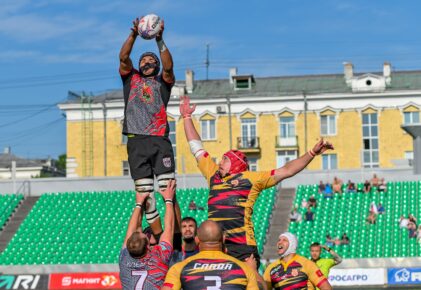 Федерация регби России — rugby.ru официальный сайт - Официальный сайт Федерации регби России