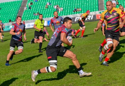 Федерация регби России — rugby.ru официальный сайт - Официальный сайт Федерации регби России