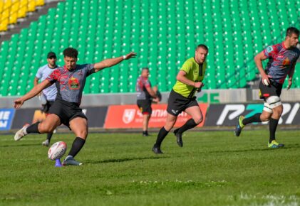 Федерация регби России — rugby.ru официальный сайт - Официальный сайт Федерации регби России