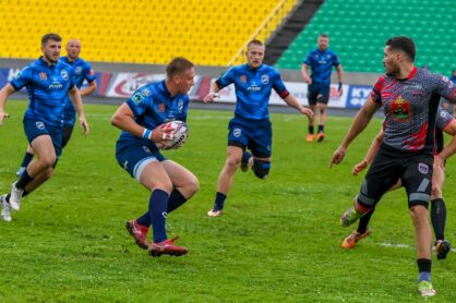 Федерация регби России — rugby.ru официальный сайт - Официальный сайт Федерации регби России