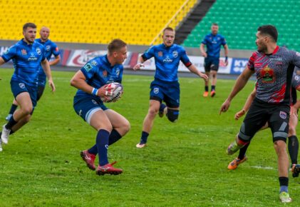 Федерация регби России — rugby.ru официальный сайт - Официальный сайт Федерации регби России