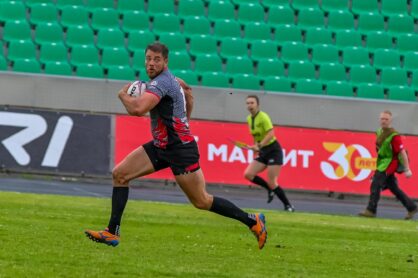 Федерация регби России — rugby.ru официальный сайт - Официальный сайт Федерации регби России