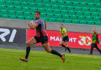 Федерация регби России — rugby.ru официальный сайт - Официальный сайт Федерации регби России