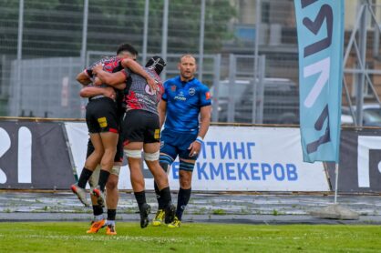 Федерация регби России — rugby.ru официальный сайт - Официальный сайт Федерации регби России