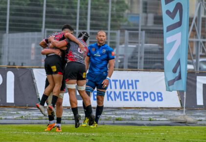 Федерация регби России — rugby.ru официальный сайт - Официальный сайт Федерации регби России