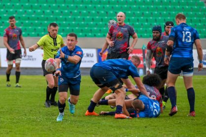 Федерация регби России — rugby.ru официальный сайт - Официальный сайт Федерации регби России