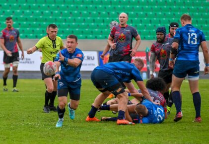 Федерация регби России — rugby.ru официальный сайт - Официальный сайт Федерации регби России